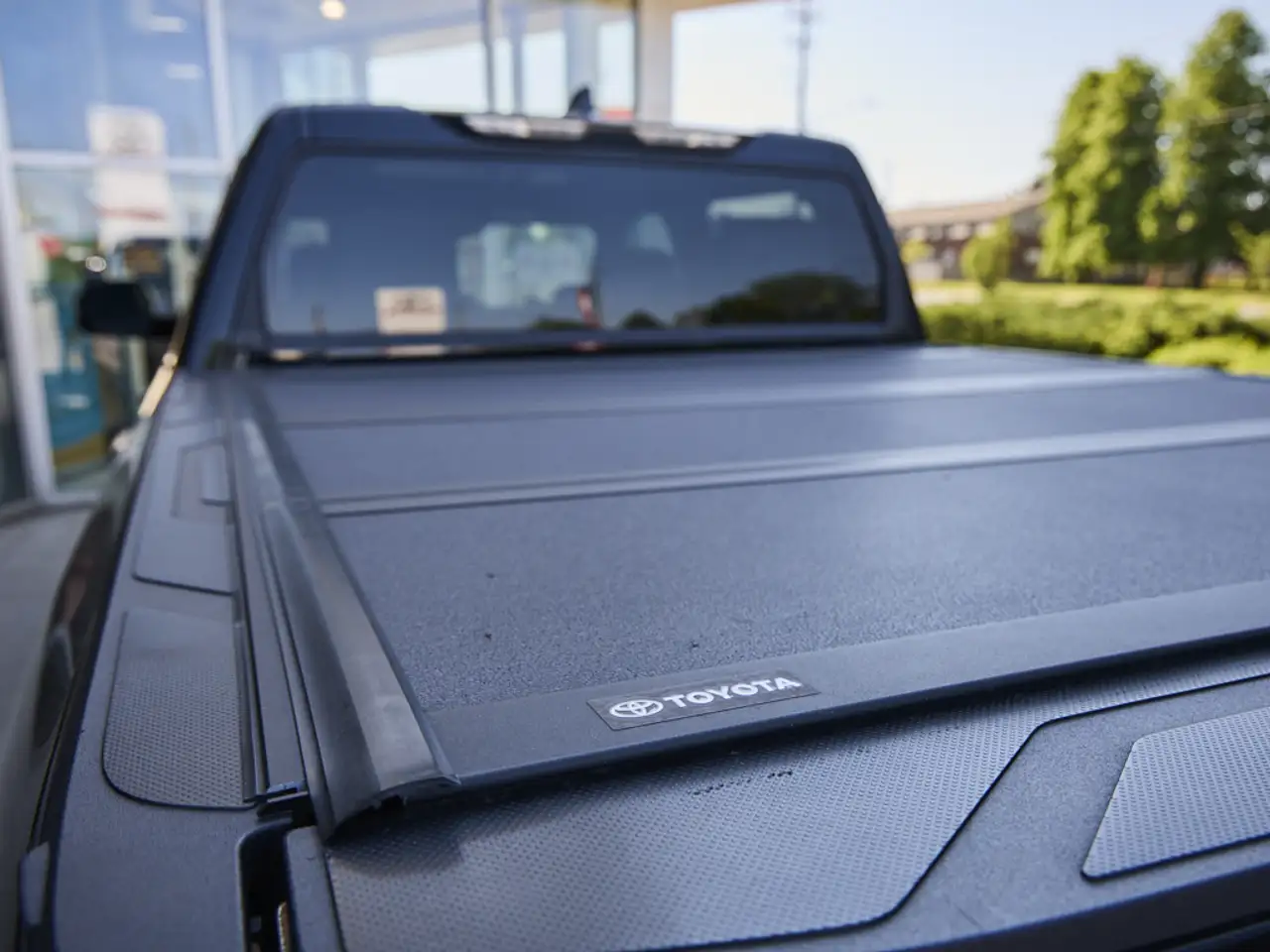 Toyota Tundra снимка Toyota Tundra