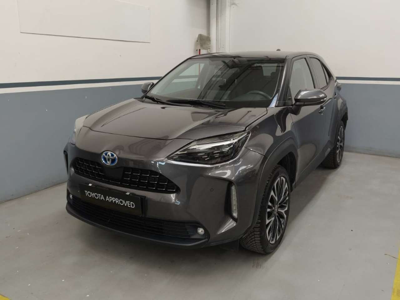 Toyota Yaris Cross 1.5 H Lounge