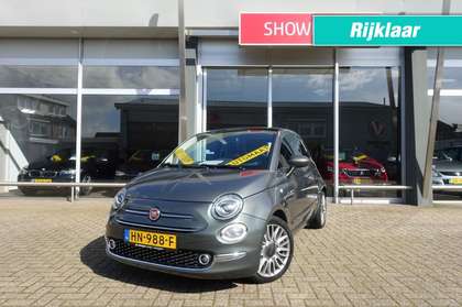 Fiat 500 0.9 TWINAIR T LOUNGE Automaat 100%NL Pano (All-in