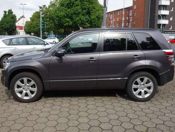 Grand Vitara 5-Türer 2.4 Automatik Comfort Limited Allrad 4x4 TÜV 6.2028 Leder Navi