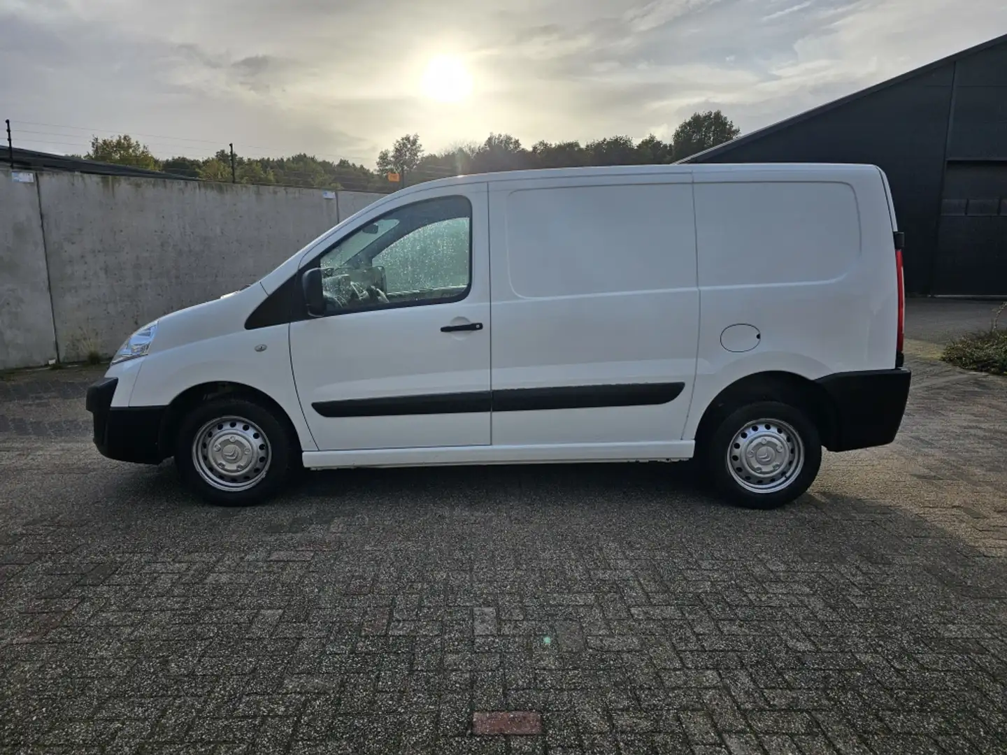 Citroen Jumpy 12 2.0 HDI L1H1,Nap,Airco,Apk Wit - 2