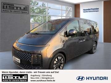 Signature 4WD 7-Sitzer +KLIMA+NAVI+SHZ+UVM+