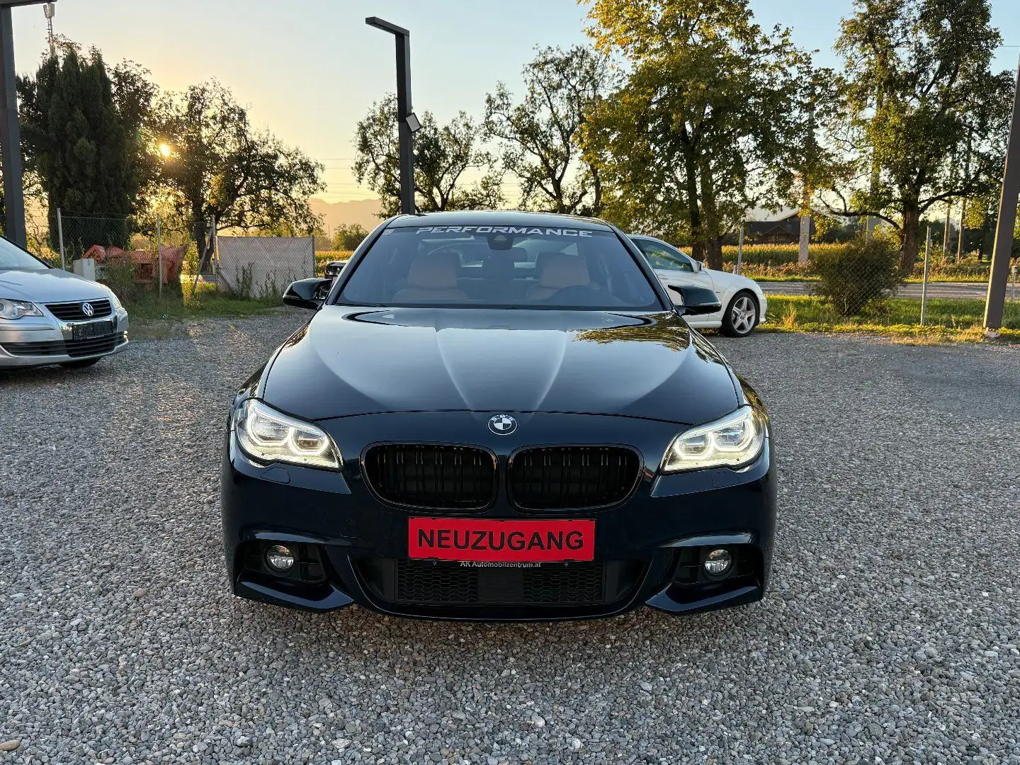 BMW 530 - 530d x Drive DPF Blau - 2