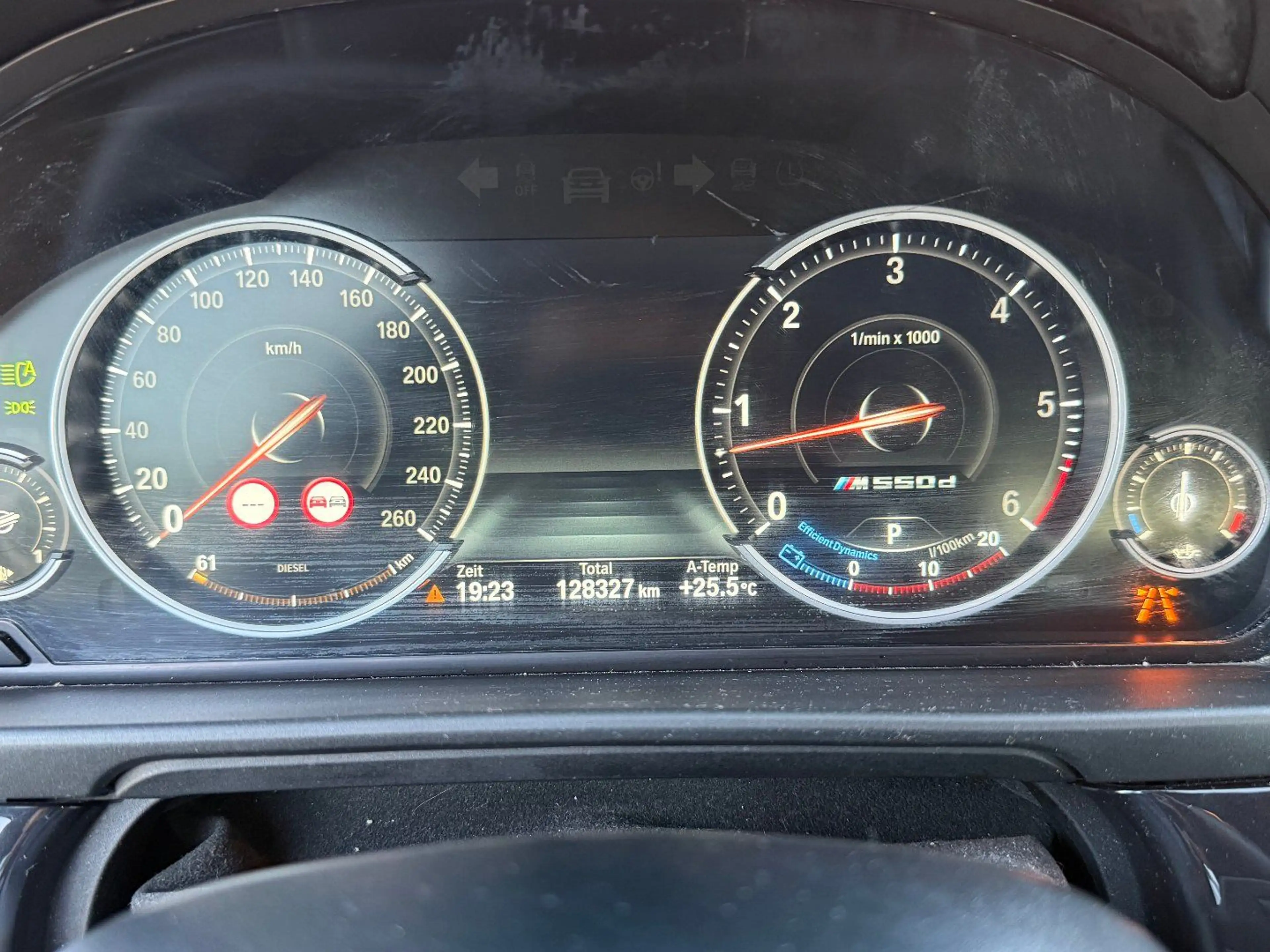 BMW 530 - 530d x Drive DPF — photo 14
