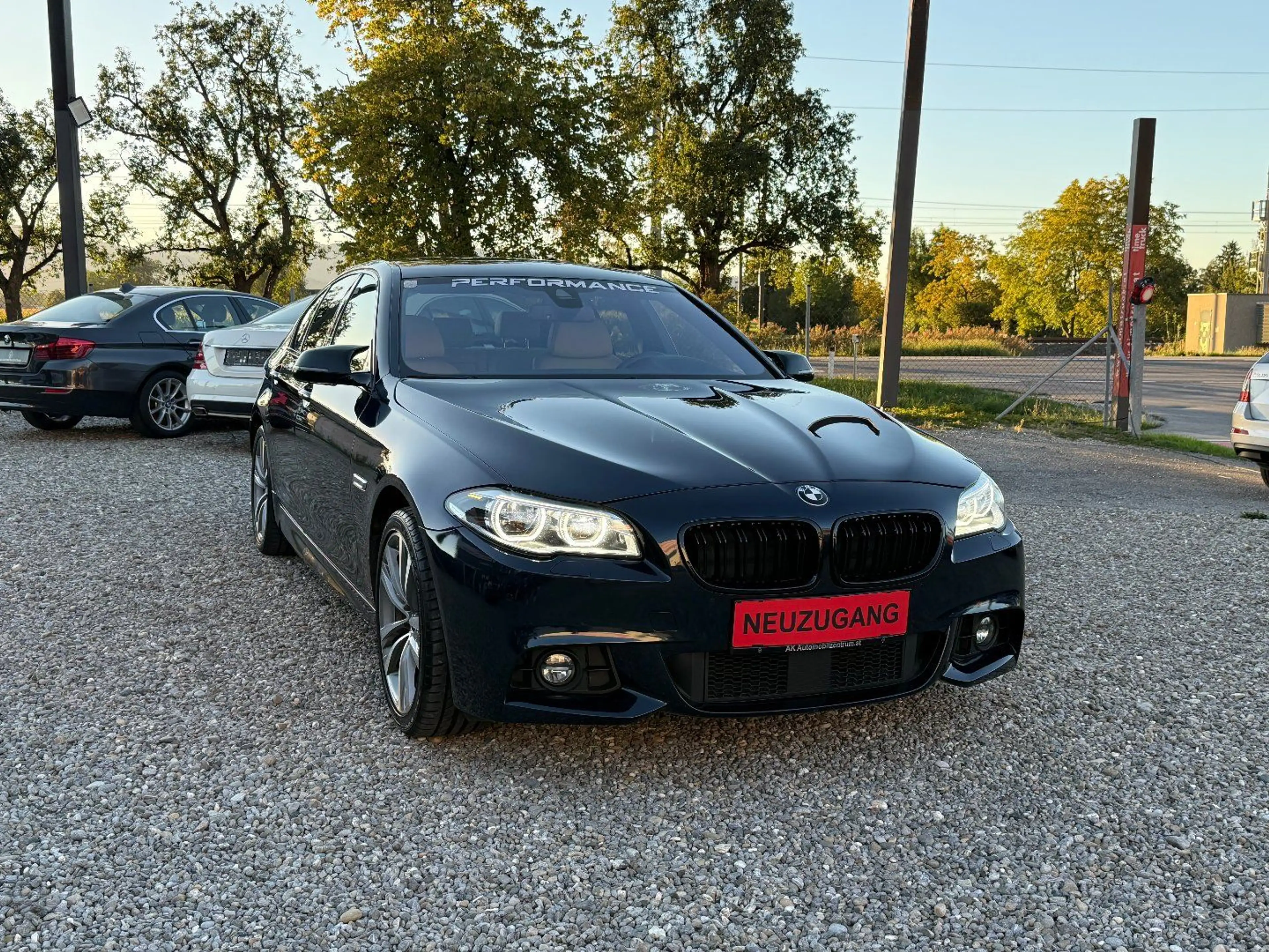 BMW 530 - 530d x Drive DPF