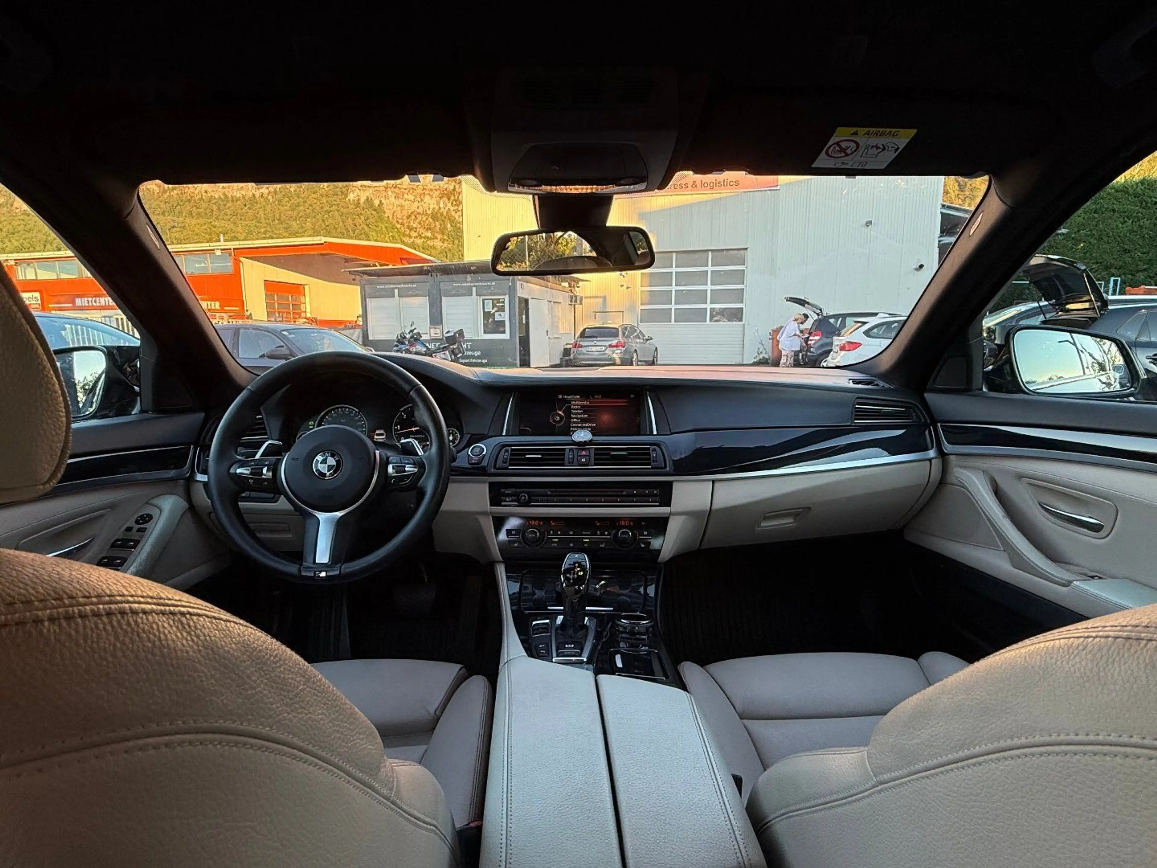 BMW 530 - 530d x Drive DPF — photo 12
