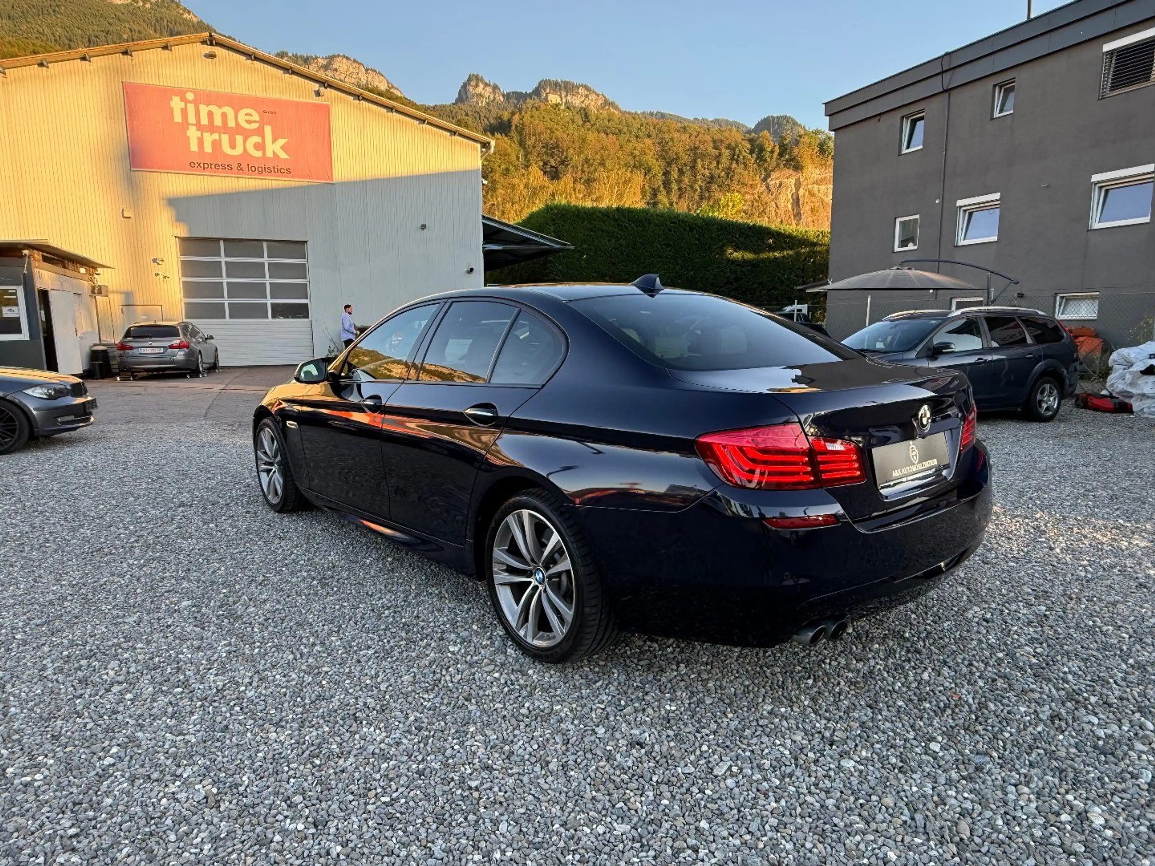 BMW 530 - 530d x Drive DPF — photo 5