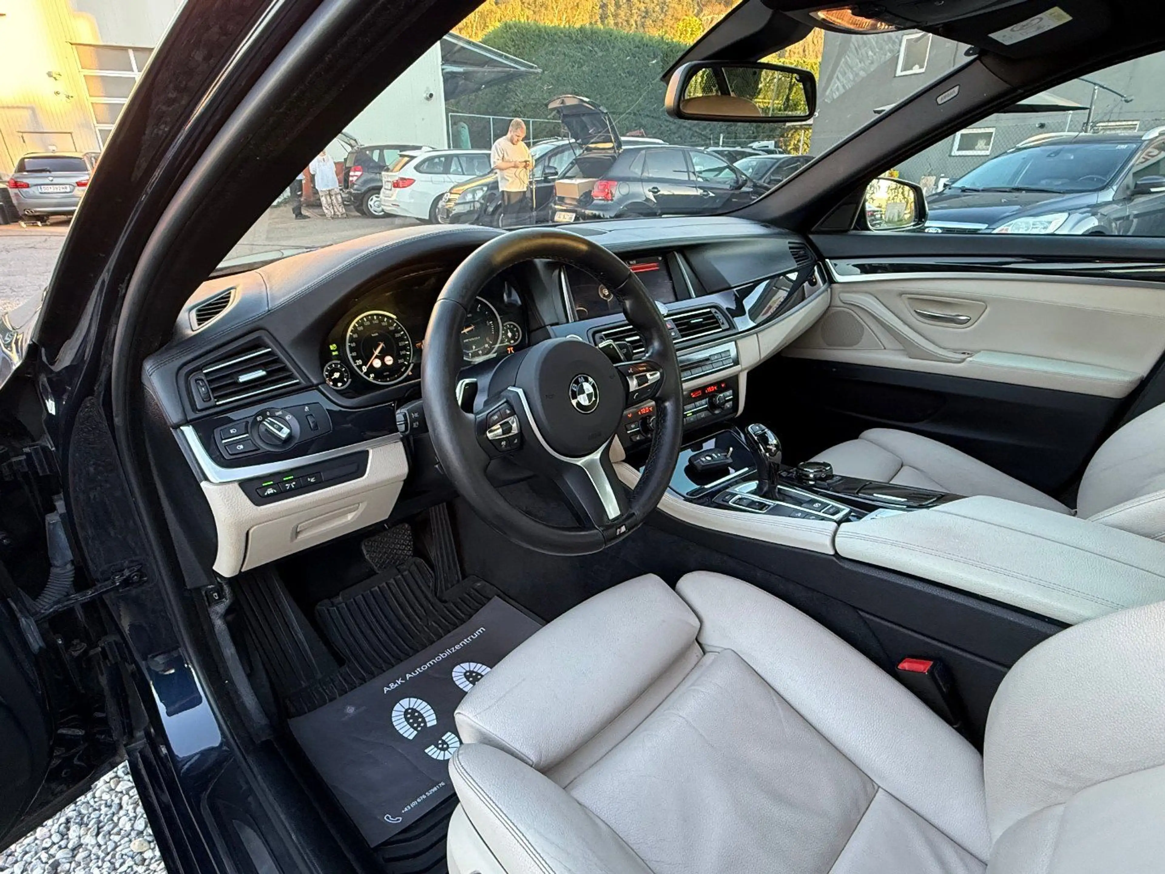 BMW 530 - 530d x Drive DPF — photo 11
