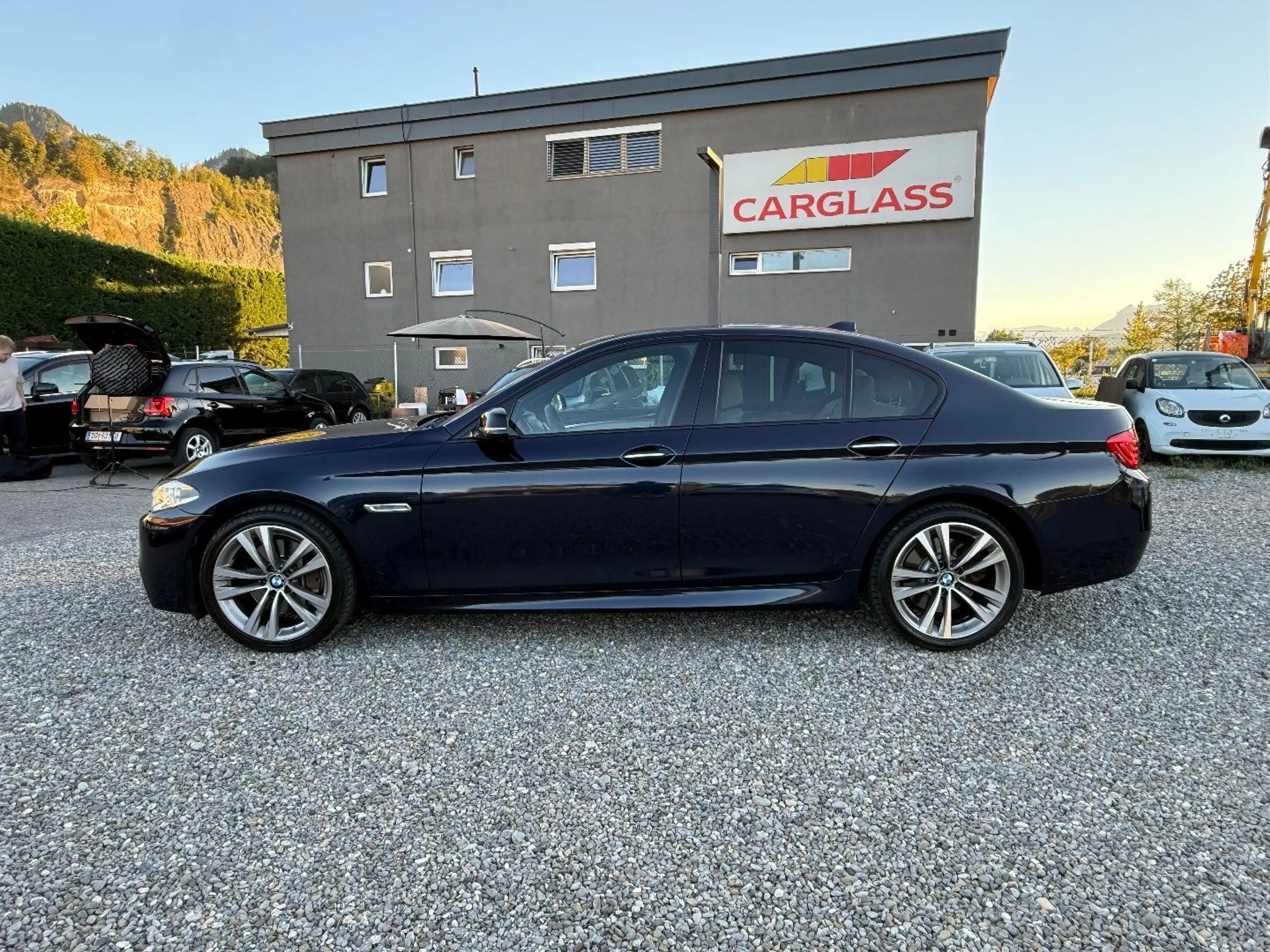 BMW 530 - 530d x Drive DPF — photo 4