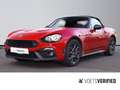 Fiat 124 Spider Multiair Turbo 1.4 BOSE-SOUND-SYSTEM Red - thumbnail 1