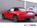Fiat 124 Spider Multiair Turbo 1.4 BOSE-SOUND-SYSTEM Red - thumbnail 4