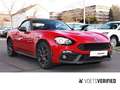 Fiat 124 Spider Multiair Turbo 1.4 BOSE-SOUND-SYSTEM Rouge - thumbnail 2