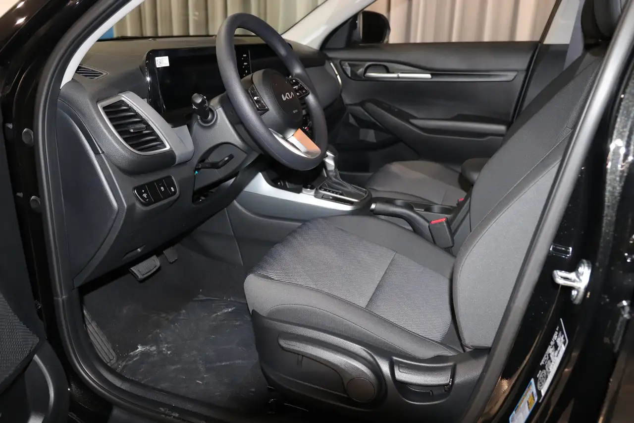 Kia Seltos снимка Kia Seltos