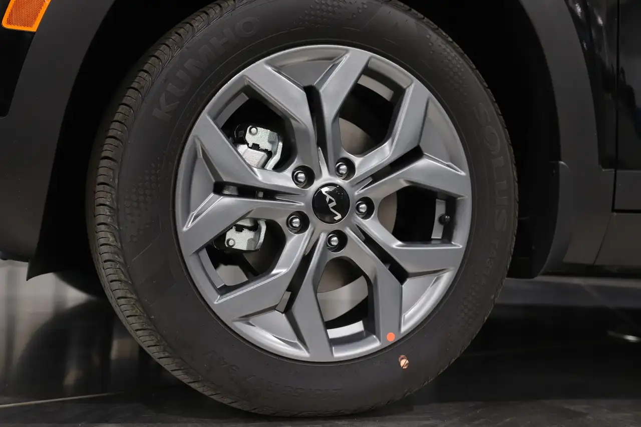 Kia Seltos снимка Kia Seltos