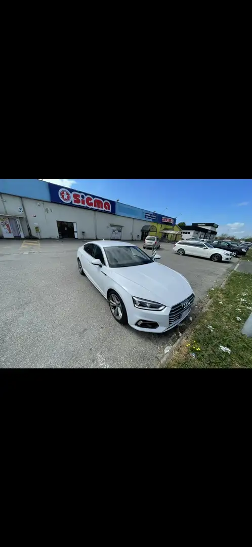 Audi A5 Sportback g-tron 2.0 TFSI S tronic sport - 1