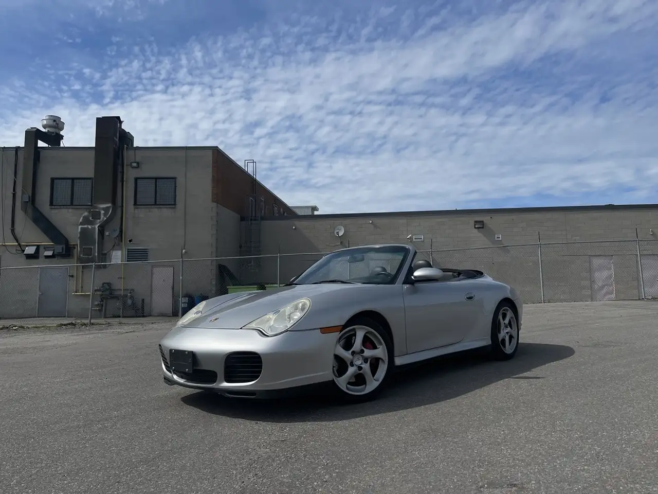 2004 Porsche 911