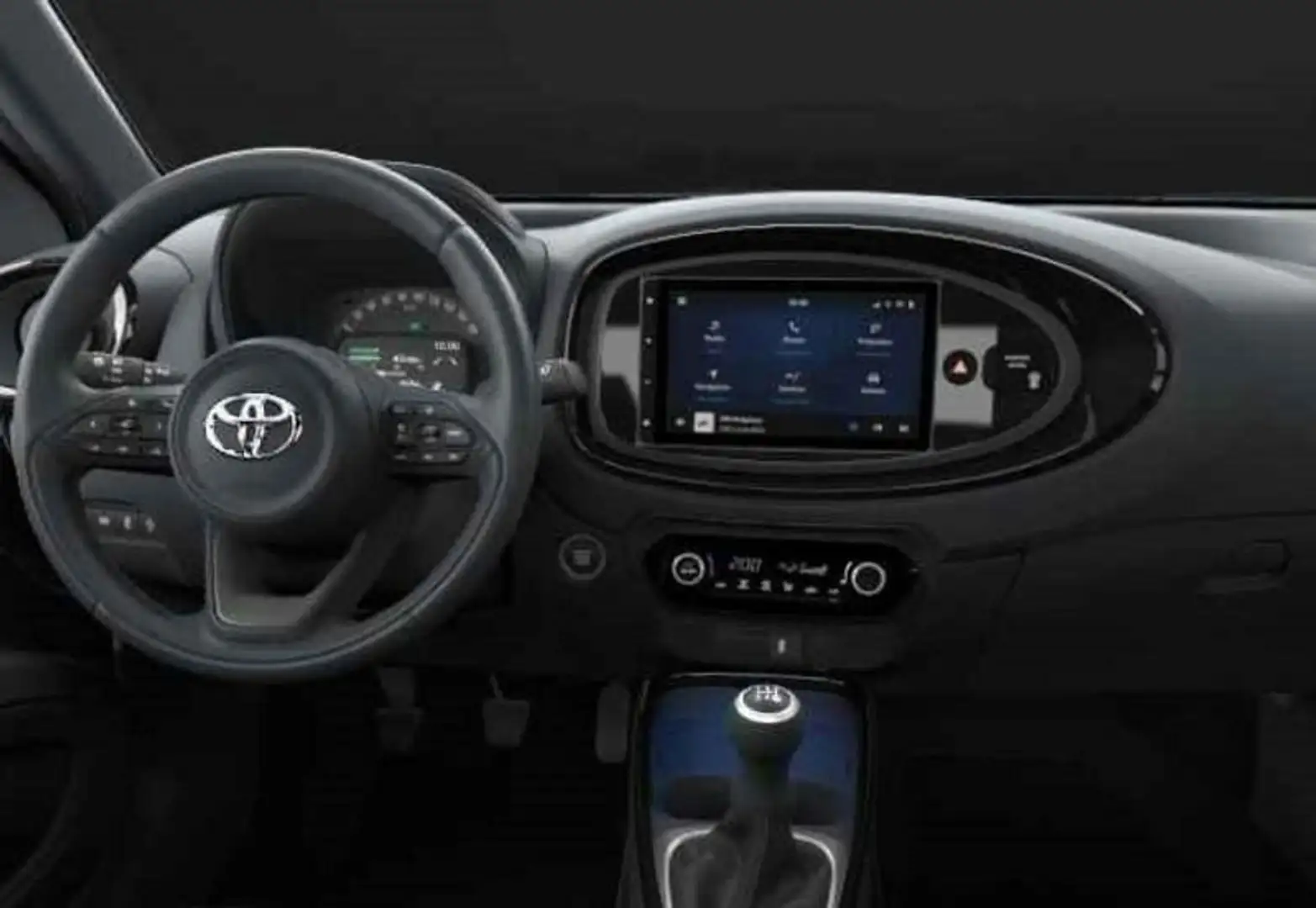 Toyota Aygo X 1.0 VVT-i 72 CV 5 porte Lounge - 2