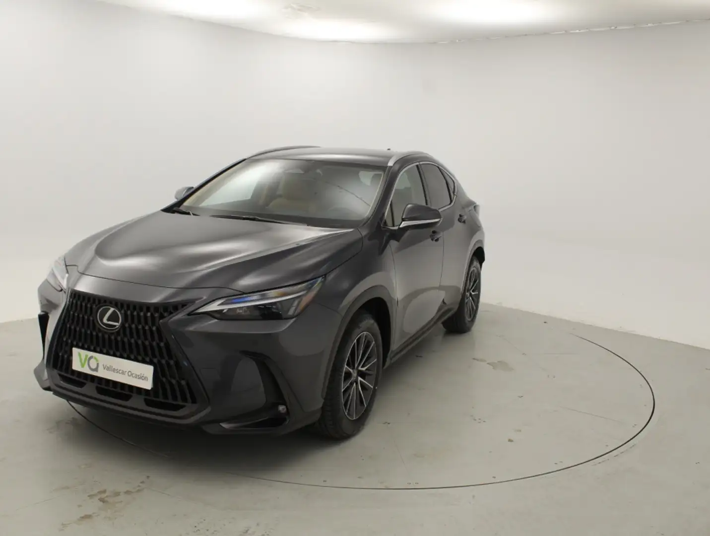 Lexus NX 350h EXECUTIVE 2.5 HYBRID 242 CV AUTO 5P 2WD Gris - 2