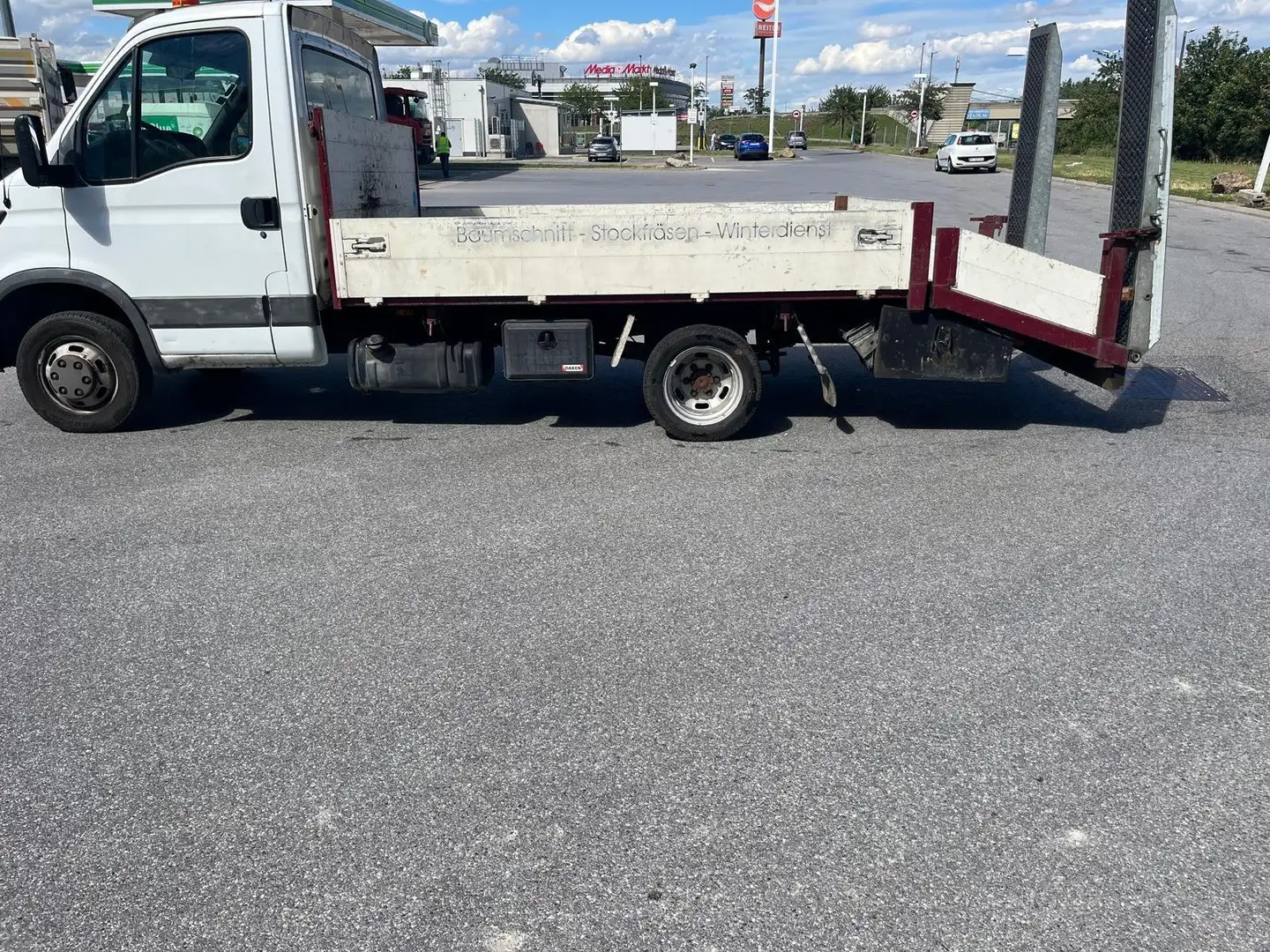 Iveco Daily Turbodaily 50C Білий - 2