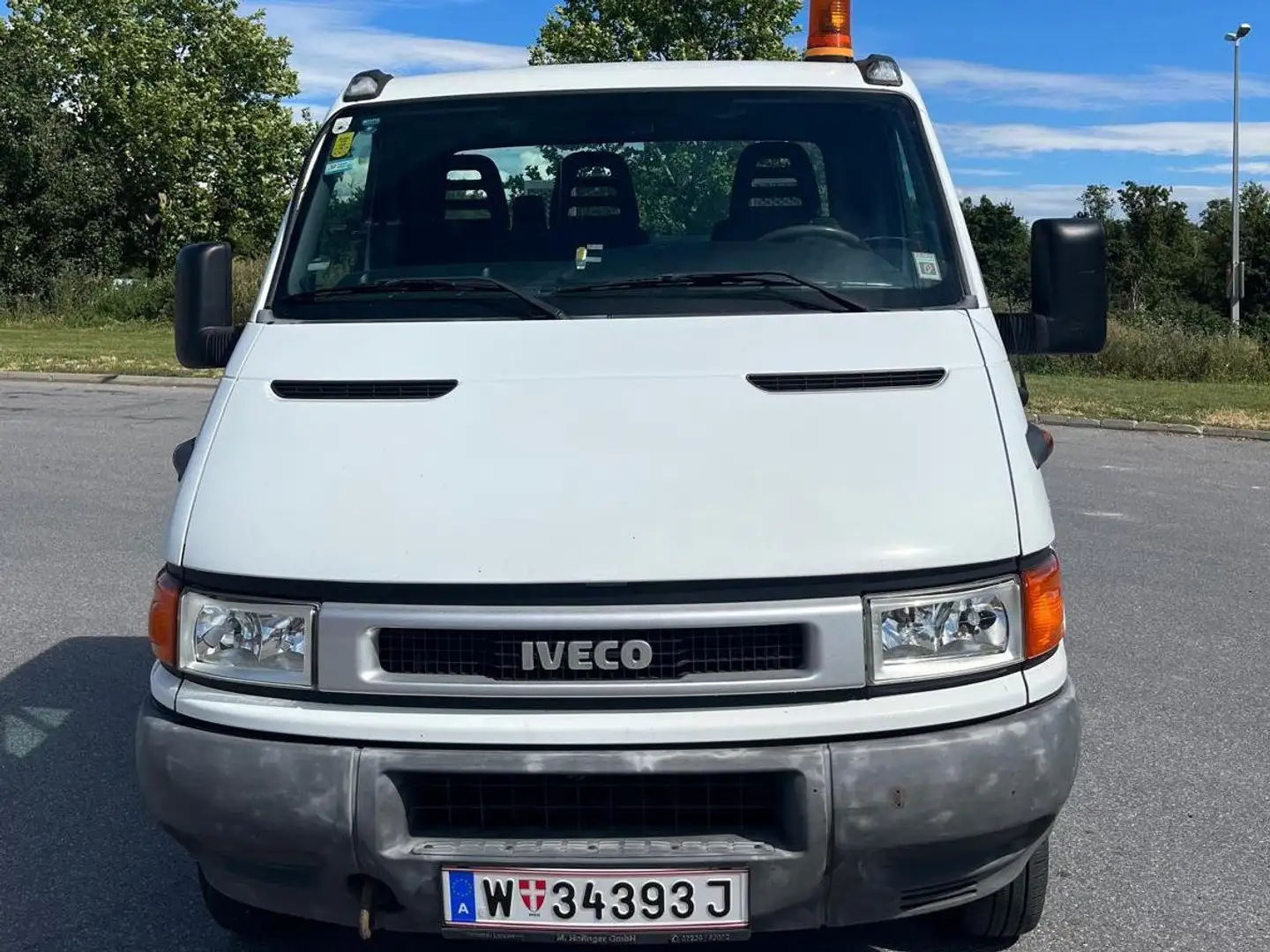Iveco Daily Turbodaily 50C Білий - 1
