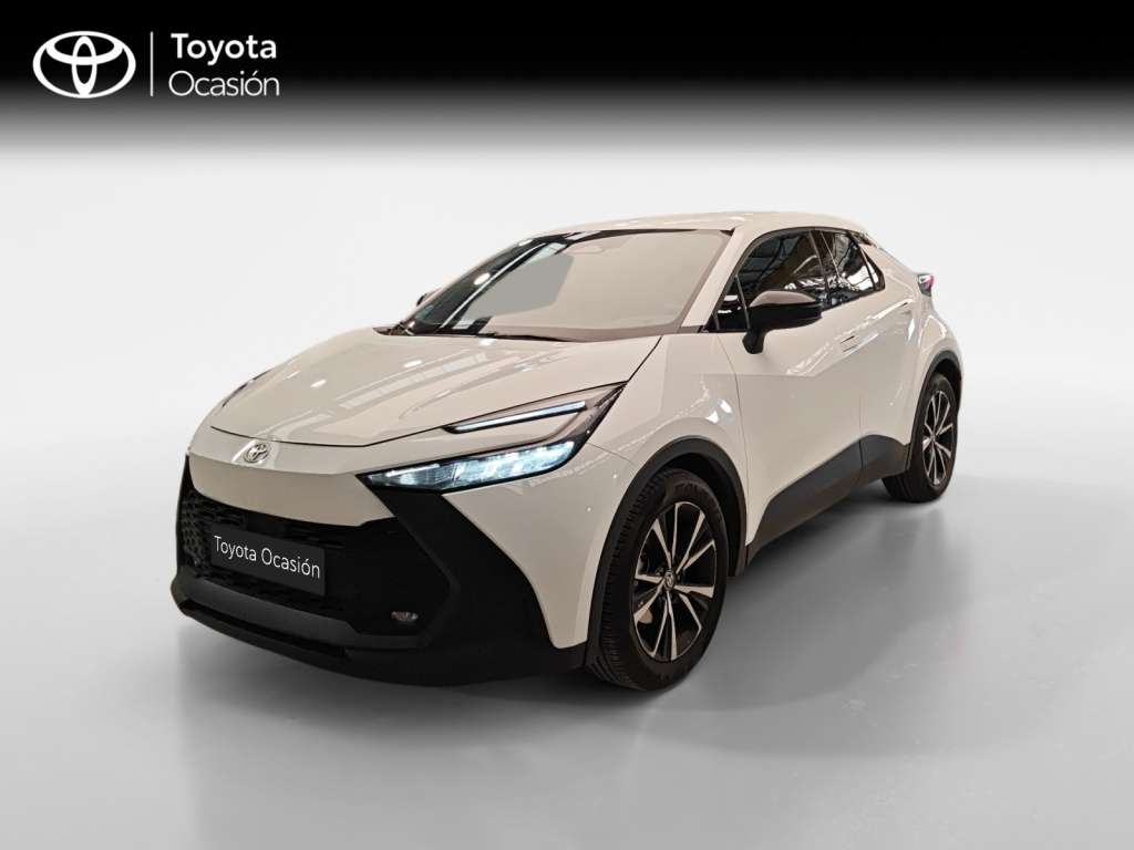Toyota C-HR TODOTERRENO 1.8 HEV ADVANCE CVT 140 5P - foto 1