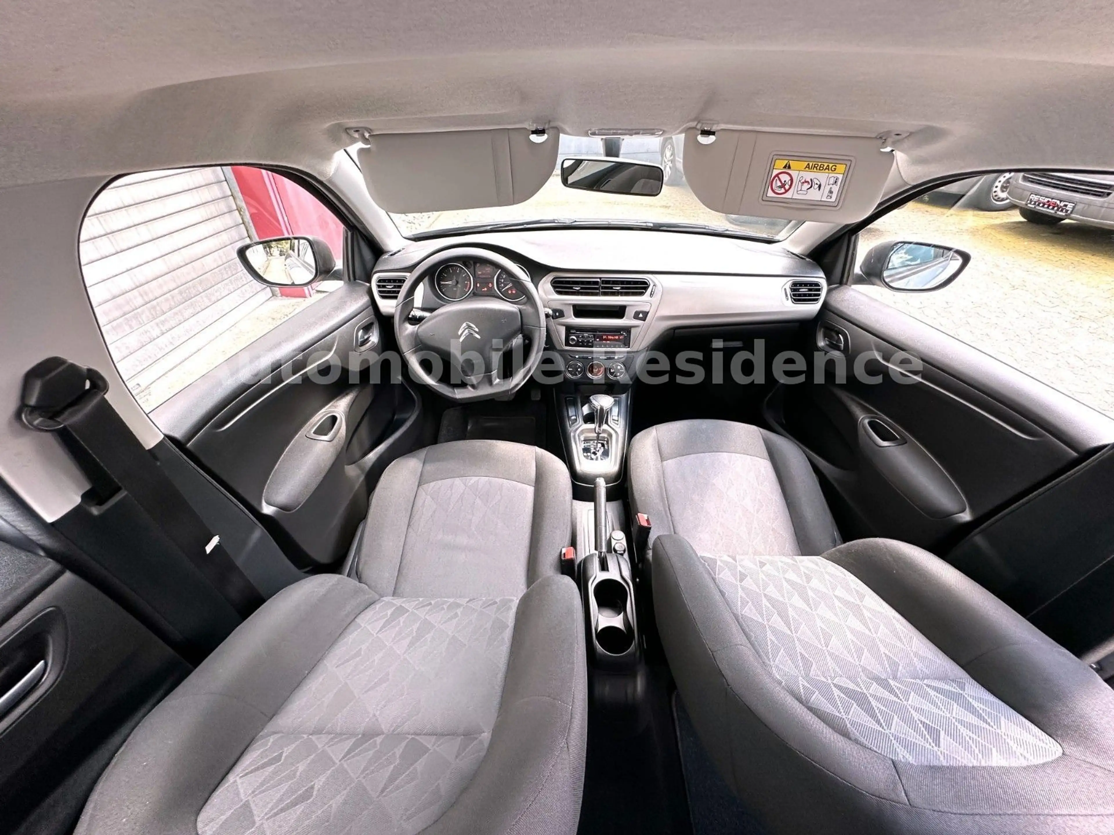 Citroen C-Elysée Selection 1.6 AUT.*SHZ*LMF*LED*TEMP*E-P — photo 5