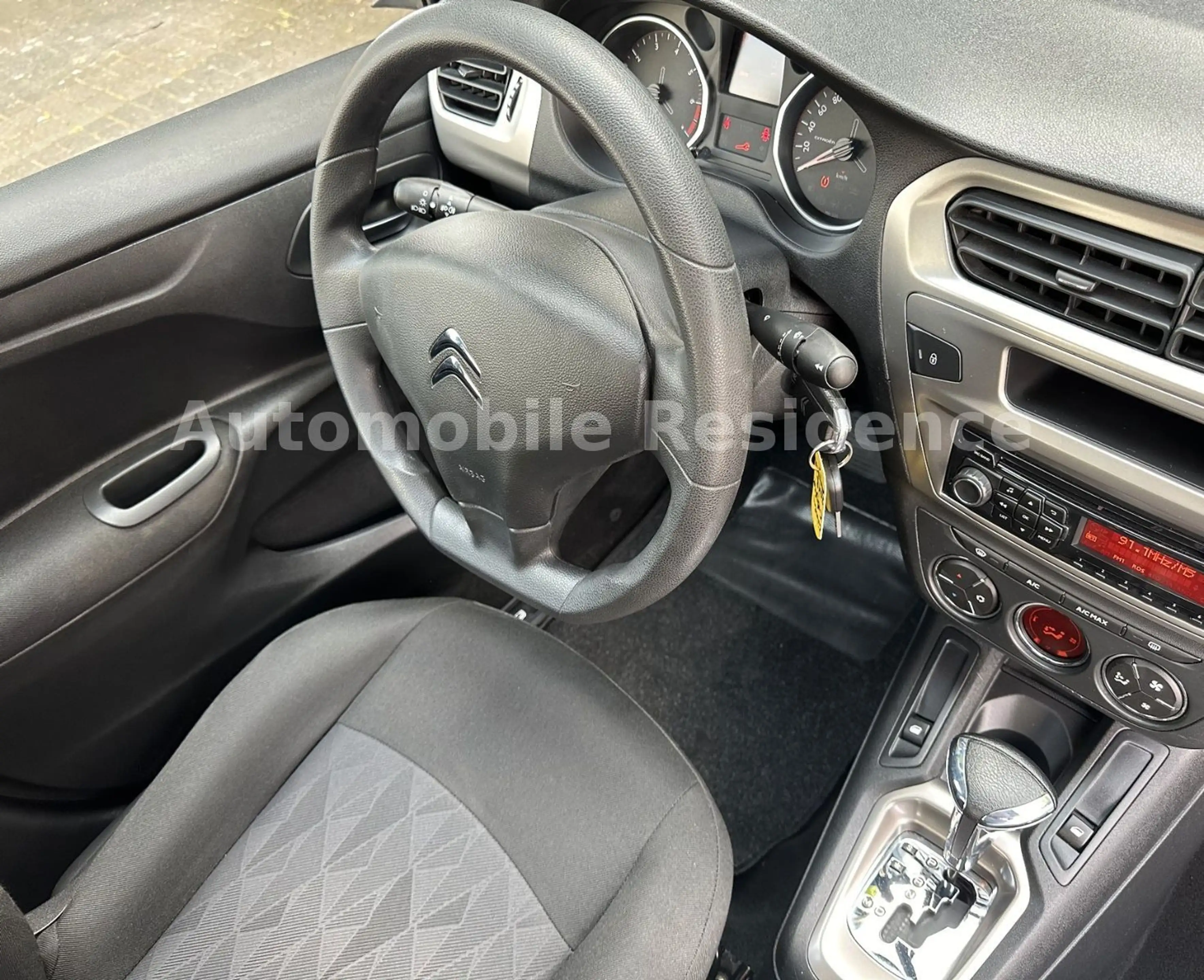 Citroen C-Elysée Selection 1.6 AUT.*SHZ*LMF*LED*TEMP*E-P — photo 13