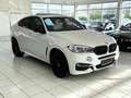 BMW X6 M D+Schiebedach+SHZ-V/H+harman/kardon Blanc - thumbnail 1
