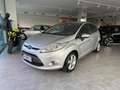 Ford Fiesta 1.2 82 CV 5 porte Titanium Argento - thumbnail 5