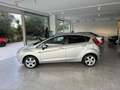 Ford Fiesta 1.2 82 CV 5 porte Titanium Argento - thumbnail 2