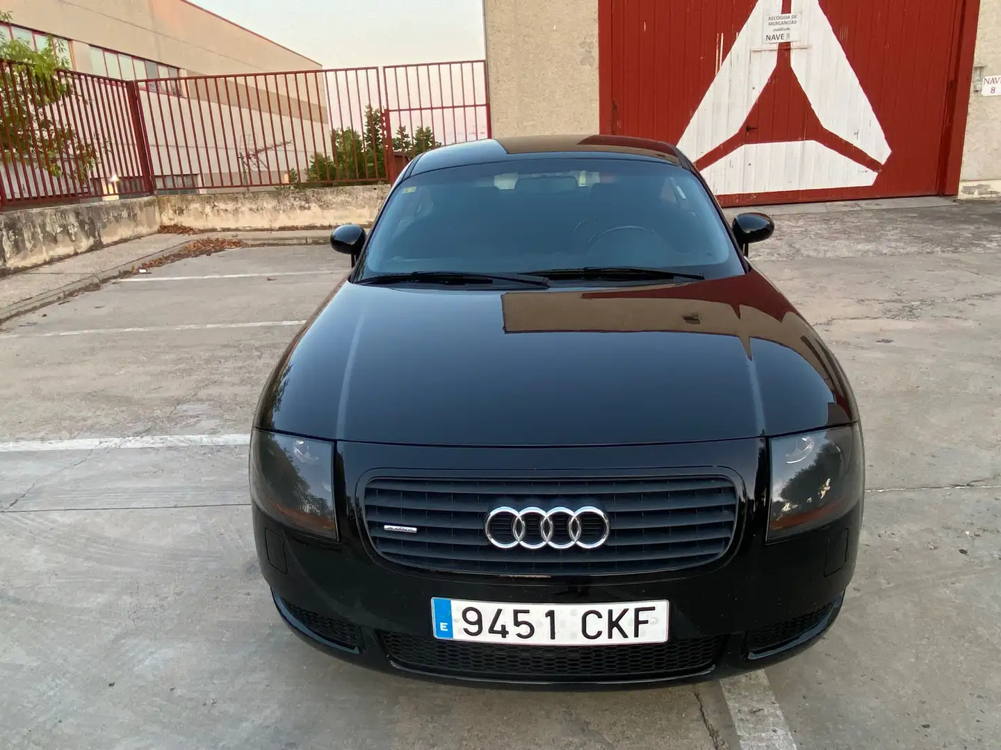 Audi TT TT Coupé 1.8T quattro 225 Negru - 1