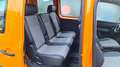Volkswagen Caddy Kombi ZENTRALVERRIERGELUNG BLUETOOTH Orange - thumbnail 9