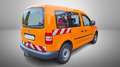 Volkswagen Caddy Kombi ZENTRALVERRIERGELUNG BLUETOOTH Orange - thumbnail 4