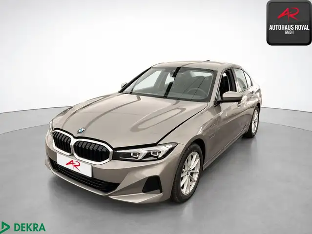 2022 BMW 3 Series in Grey for sale