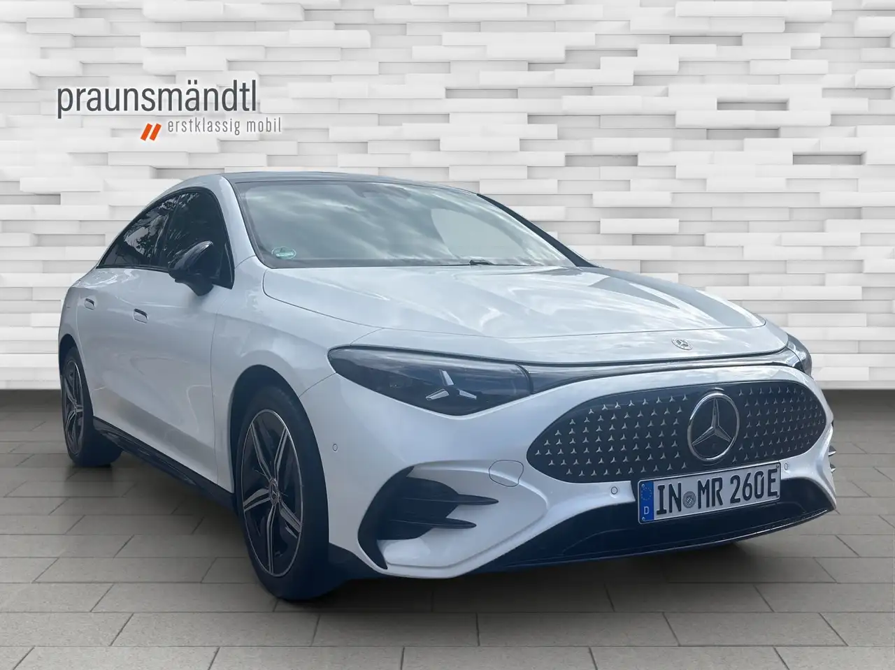 Mercedes-Benz CLA 2026