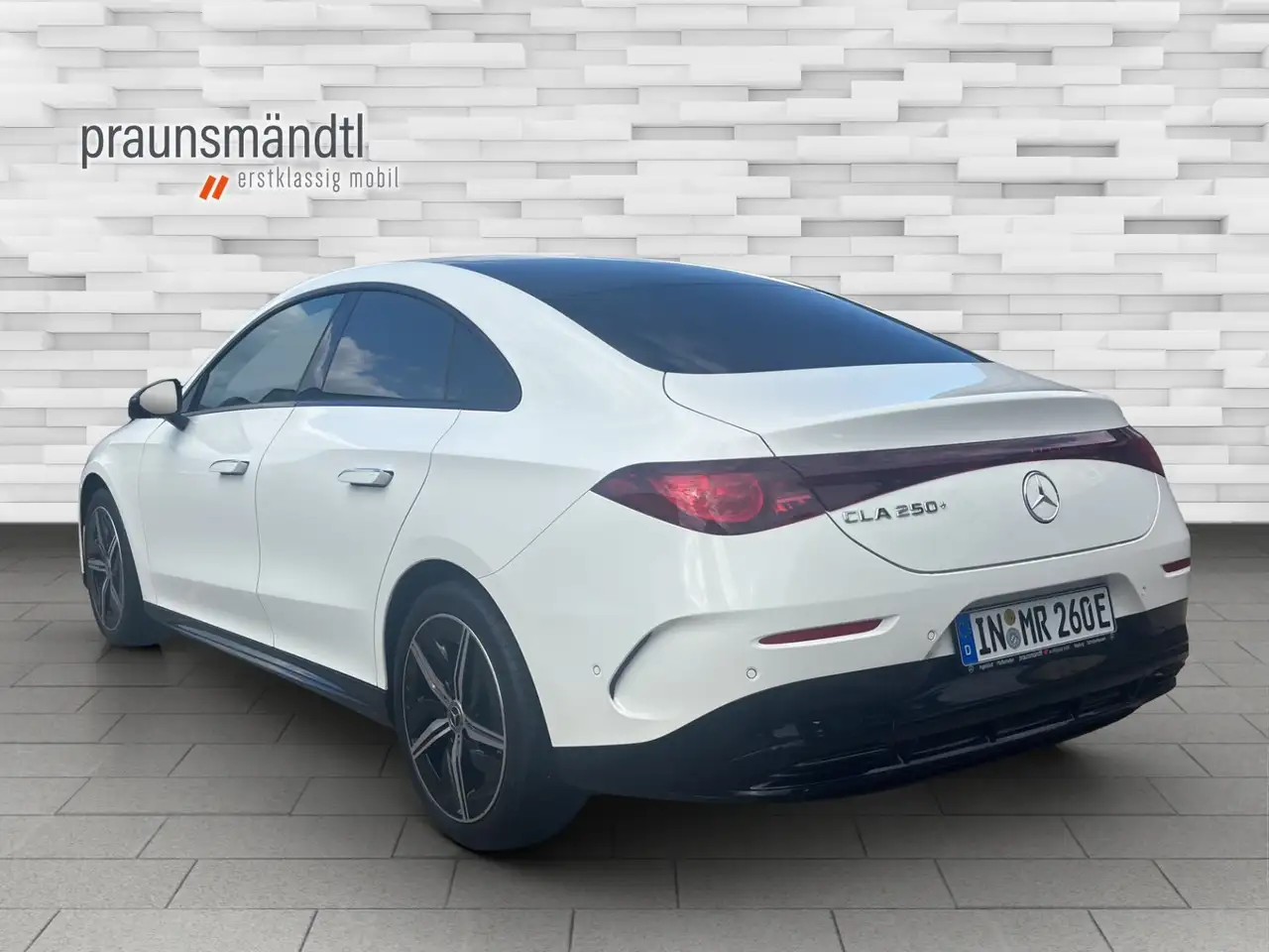 Mercedes-Benz CLA 2026