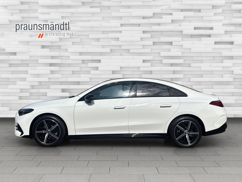 Mercedes-Benz CLA 250 + EQ AMG Night Pano/Winter-Paket/LED/Totw — photo 11
