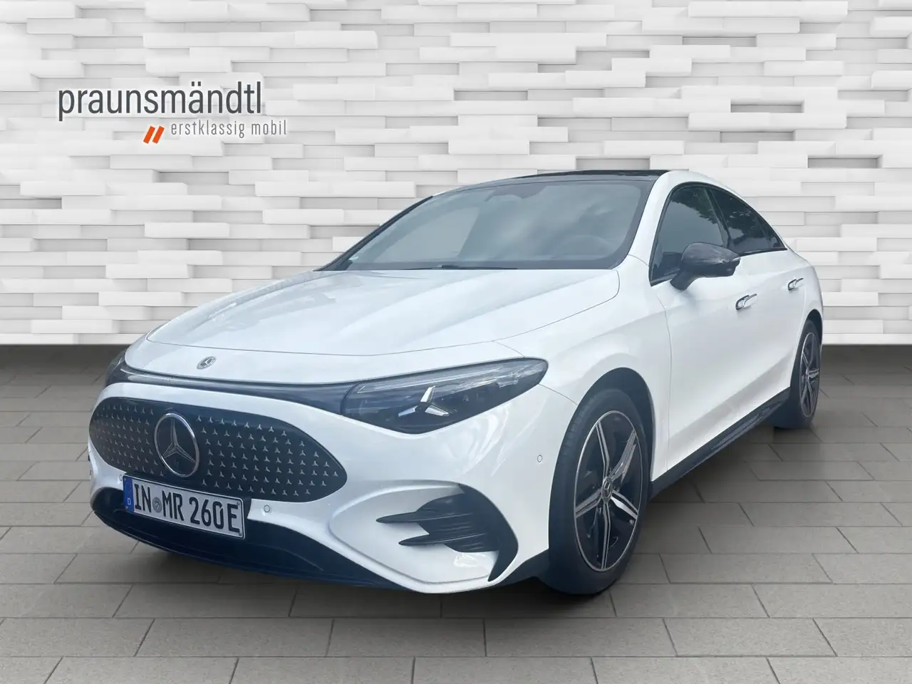 Mercedes-Benz CLA 2026