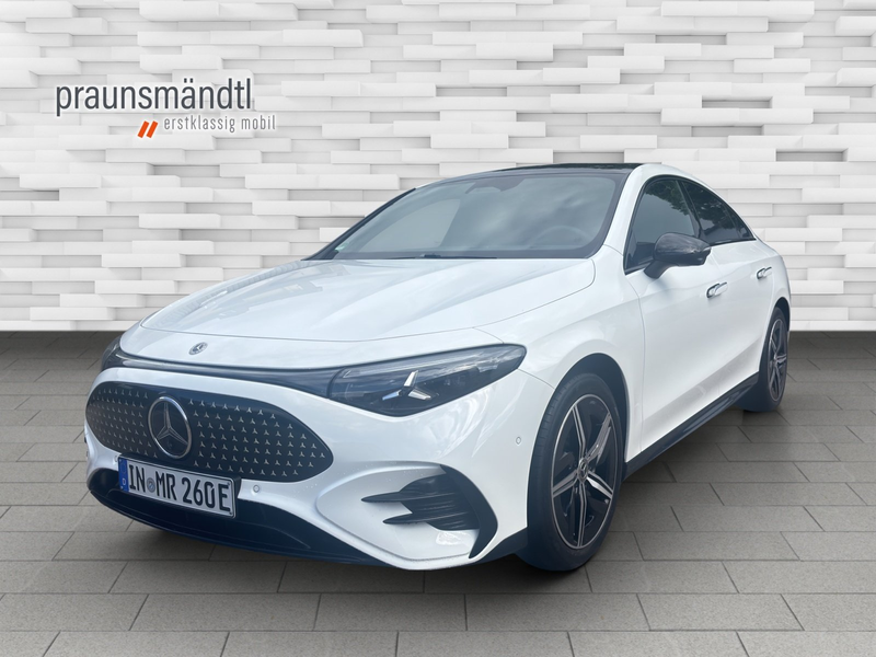 Mercedes-Benz CLA 250 + EQ AMG Night Pano/Winter-Paket/LED/Totw