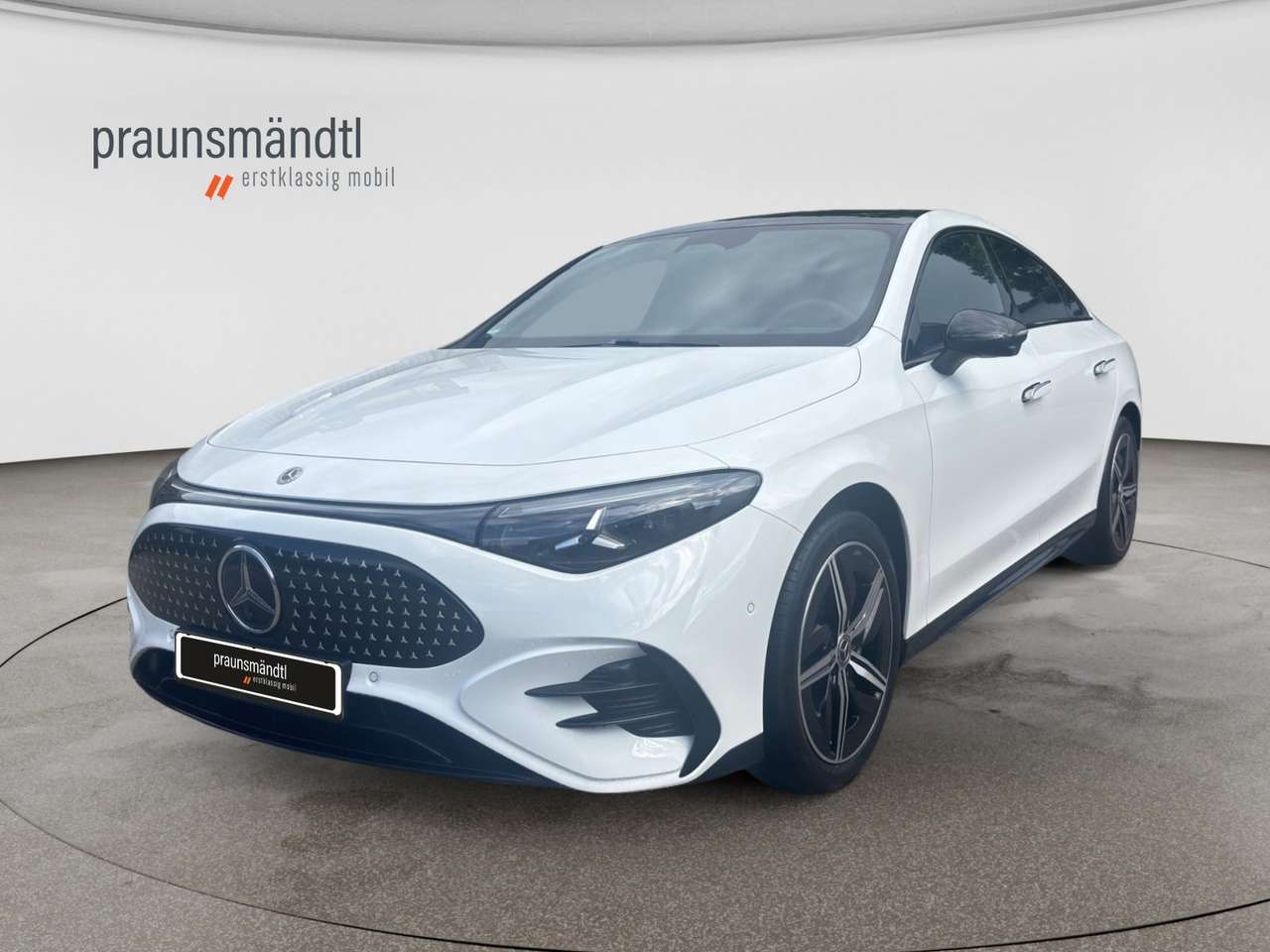 Mercedes-Benz CLA 250 2026
