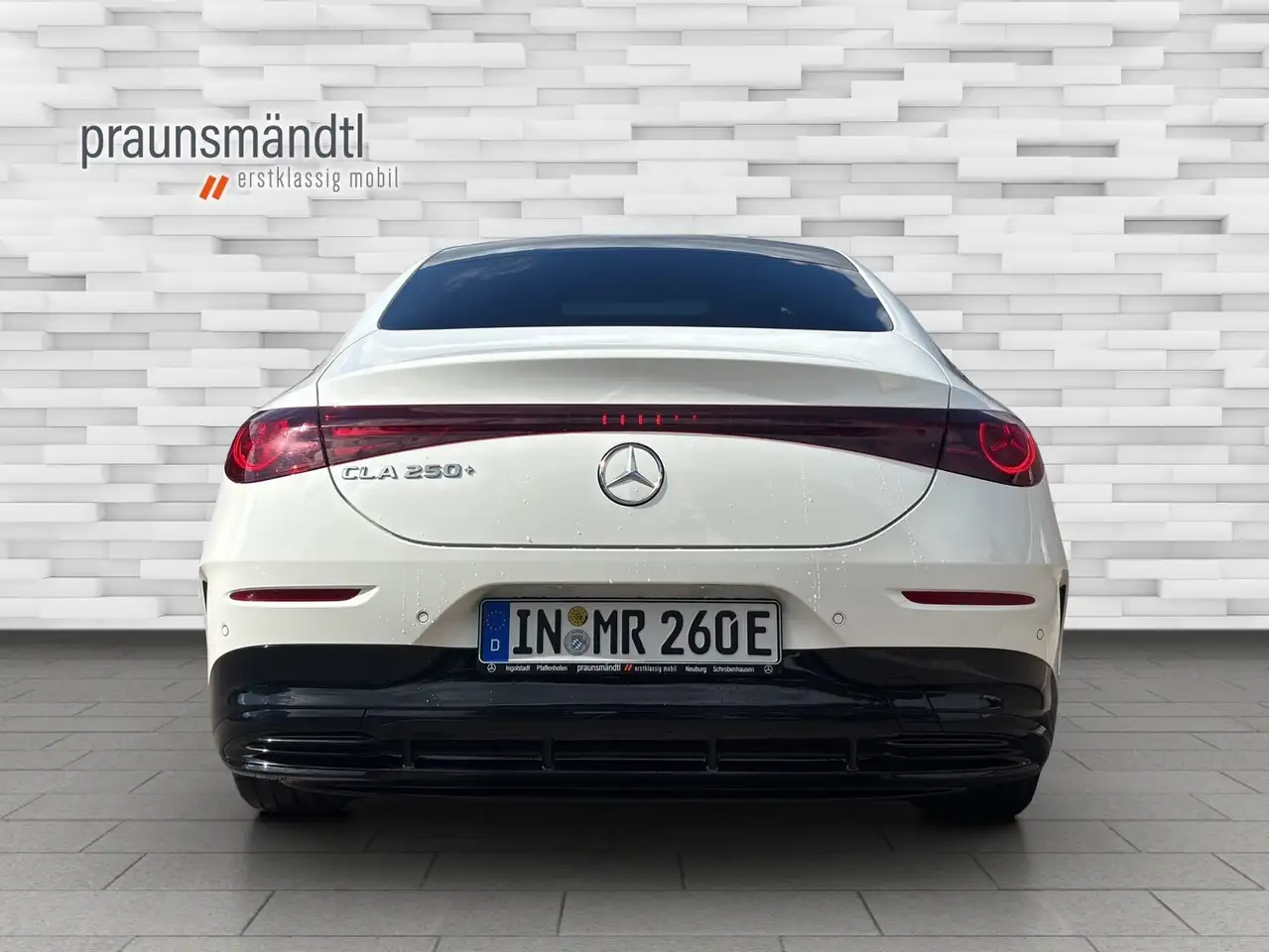 Mercedes-Benz CLA 2026 — фото 12