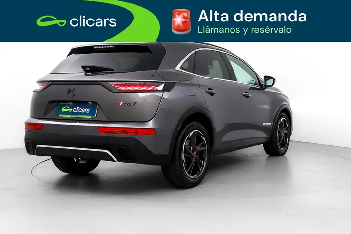 DS 7 Crossback 2020, foto 5