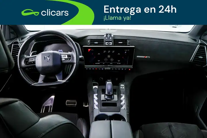 DS 7 Crossback 2020, foto 13