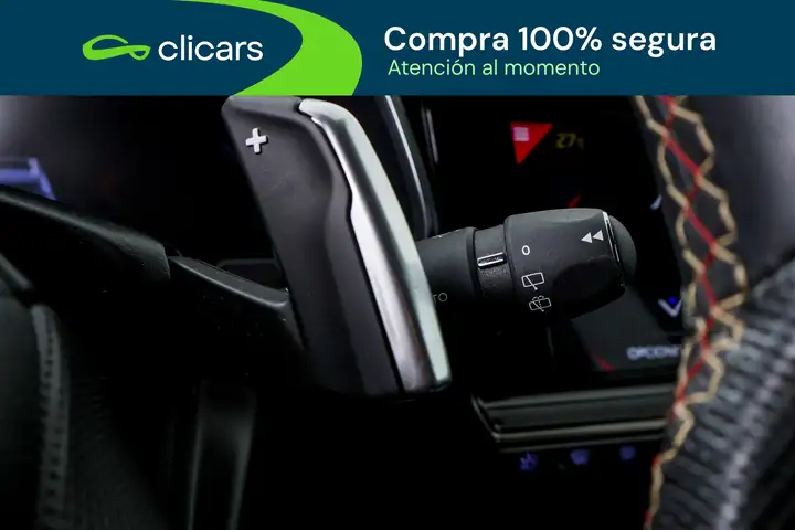 DS 7 Crossback 2020, foto 23