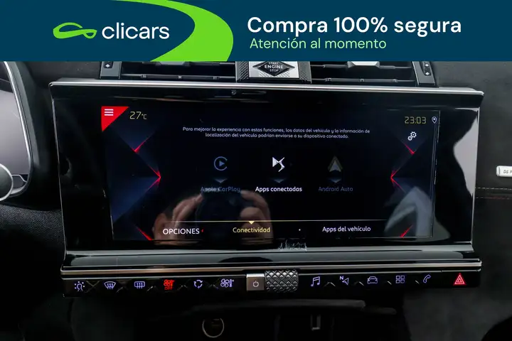 DS 7 Crossback 2020, foto 29
