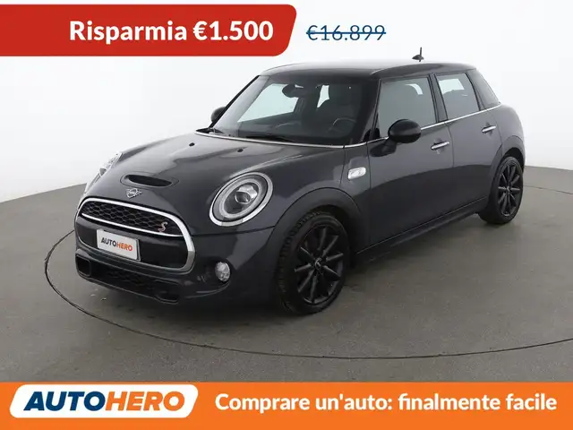 MINI Cooper SD Cooper SD aut.