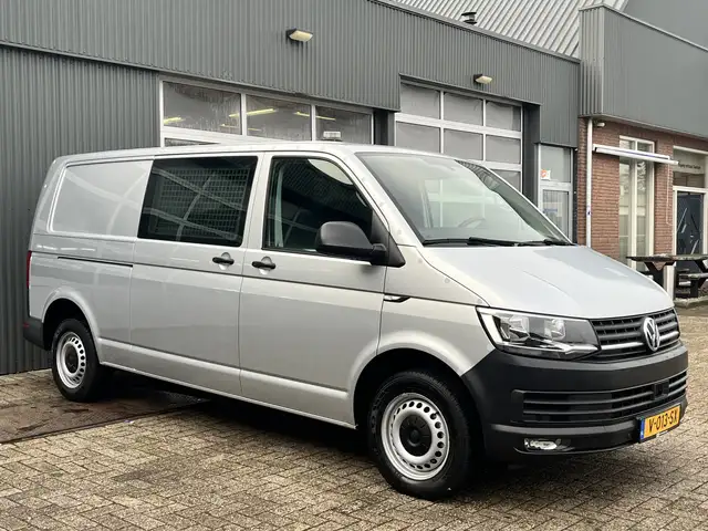 Volkswagen T6 Transporter 2.0 TSI L2H1 Trendline Benzine /CNG Dubbele Schuif