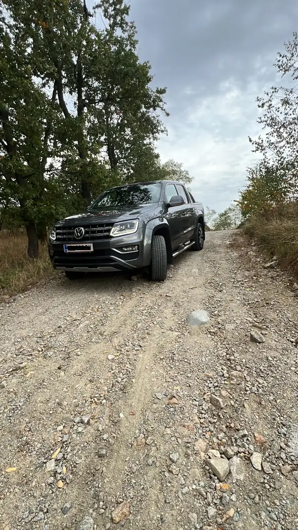 Volkswagen Amarok DoubleCab Aventura 3,0 TDI 4Motion Aut. - 2