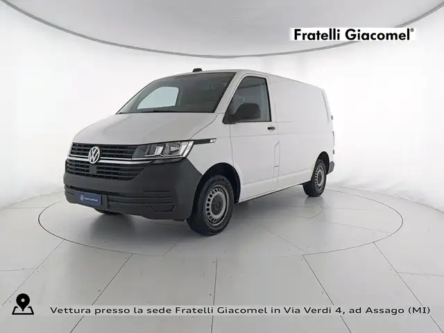 Volkswagen T6.1 Transporter 28 2.0 tdi 110cv business p.c.