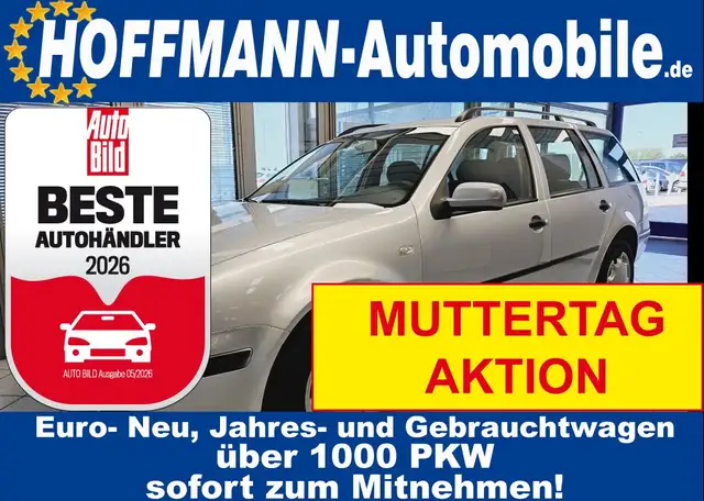 Volkswagen Golf Variant ohne Tüv